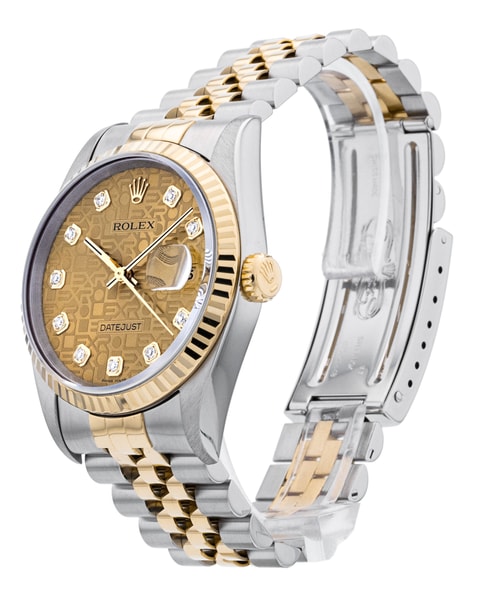 Rolex Datejust 16233